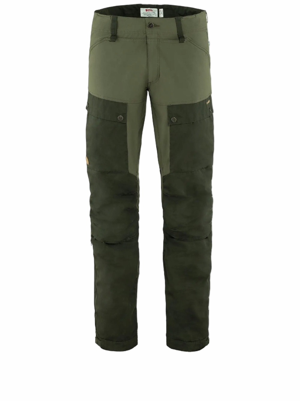 Fjallraven Men's Keb G-1000 Pants Size 30 Forest Laurel Green Outdoor Gorpcore